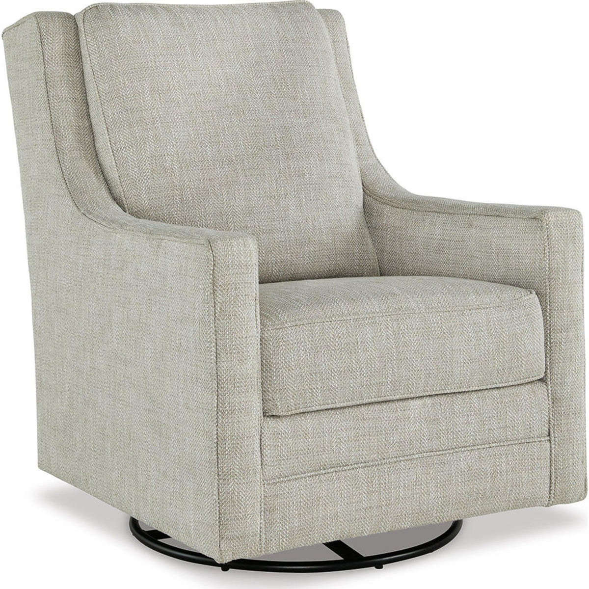 Kambria Swivel Glider Accent Chair Ashley Canada
