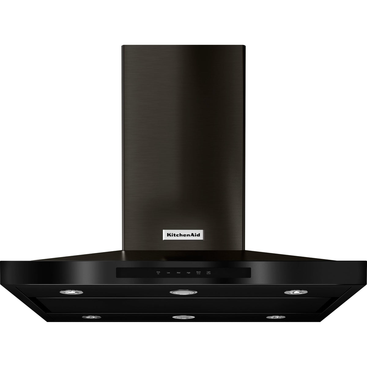 KitchenAid Range Hood (KVIB606DBS) Black Stainless Ashley Canada