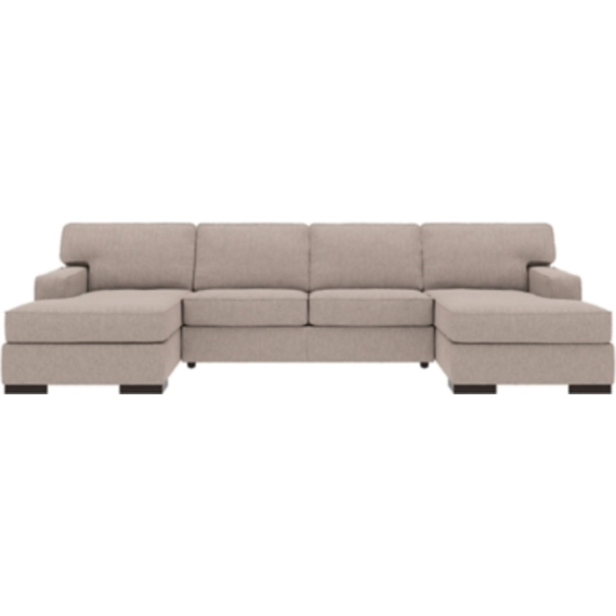 Ashlor slate store sectional