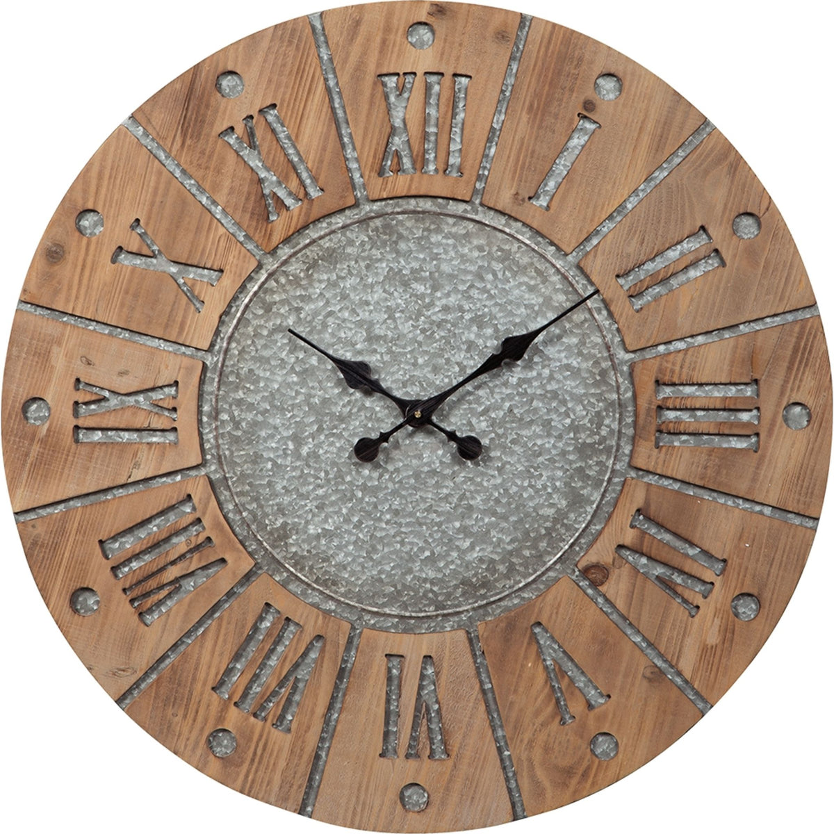 Payson Wall Clock Wall Art | Ashley Canada