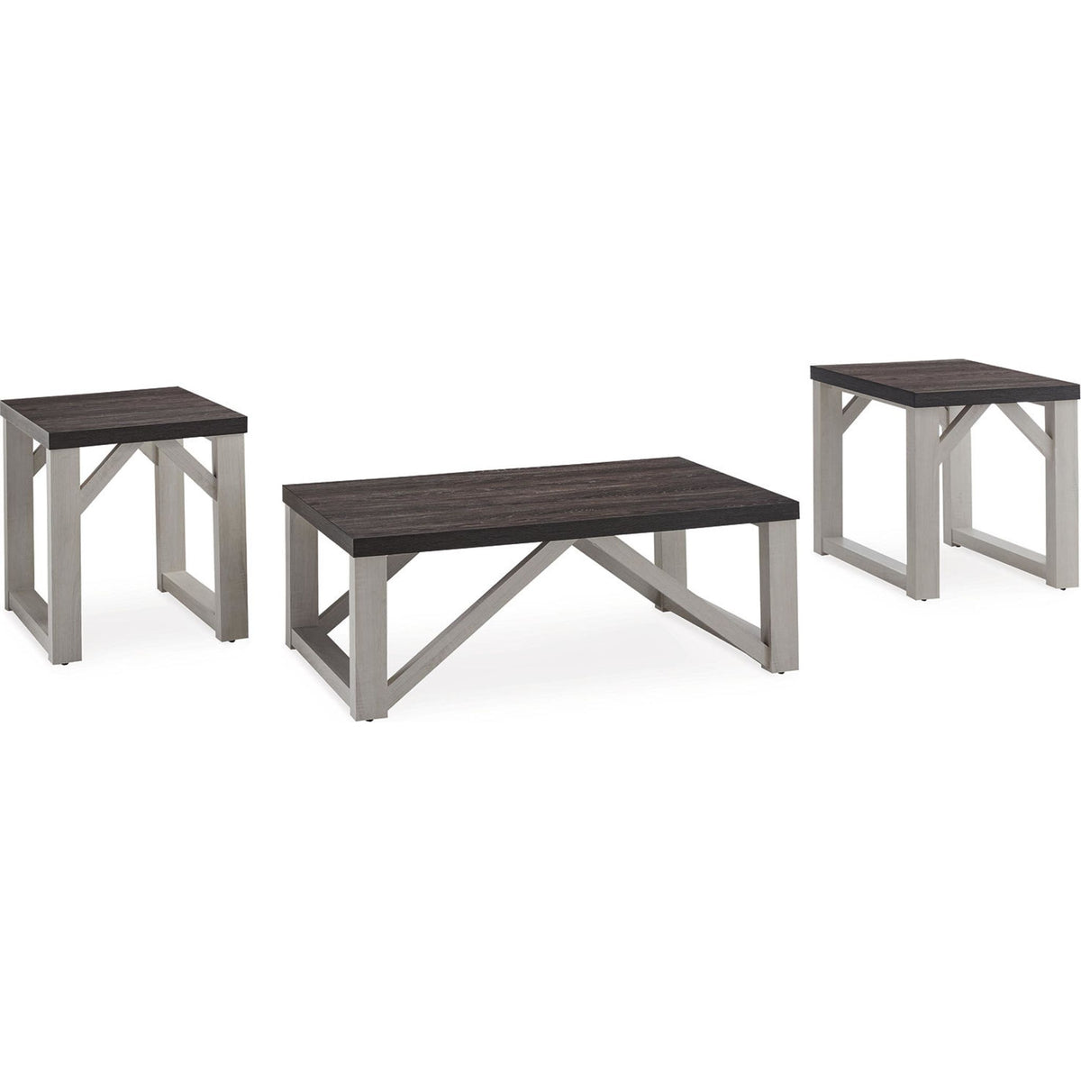 Dorrinson 3 Pack Tables | Ashley Canada
