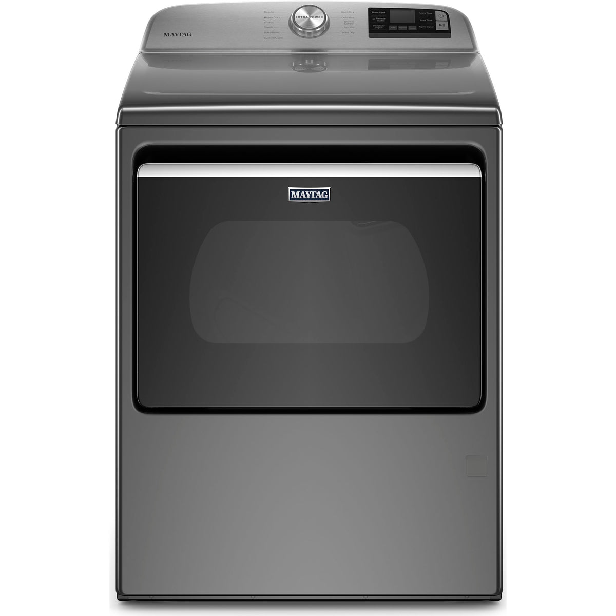 Maytag Gas Dryer (MGD6230HC) Metallic Slate Ashley Canada