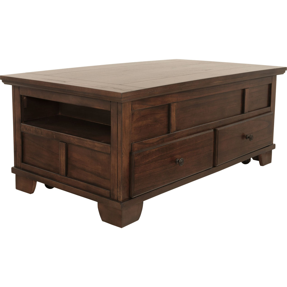Gately Cocktail Table with Lift Top Ashley Canada