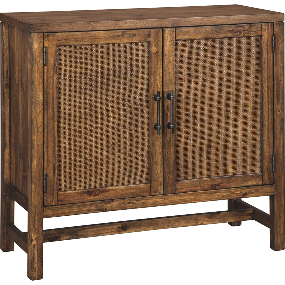 Ashley beckings store accent cabinet