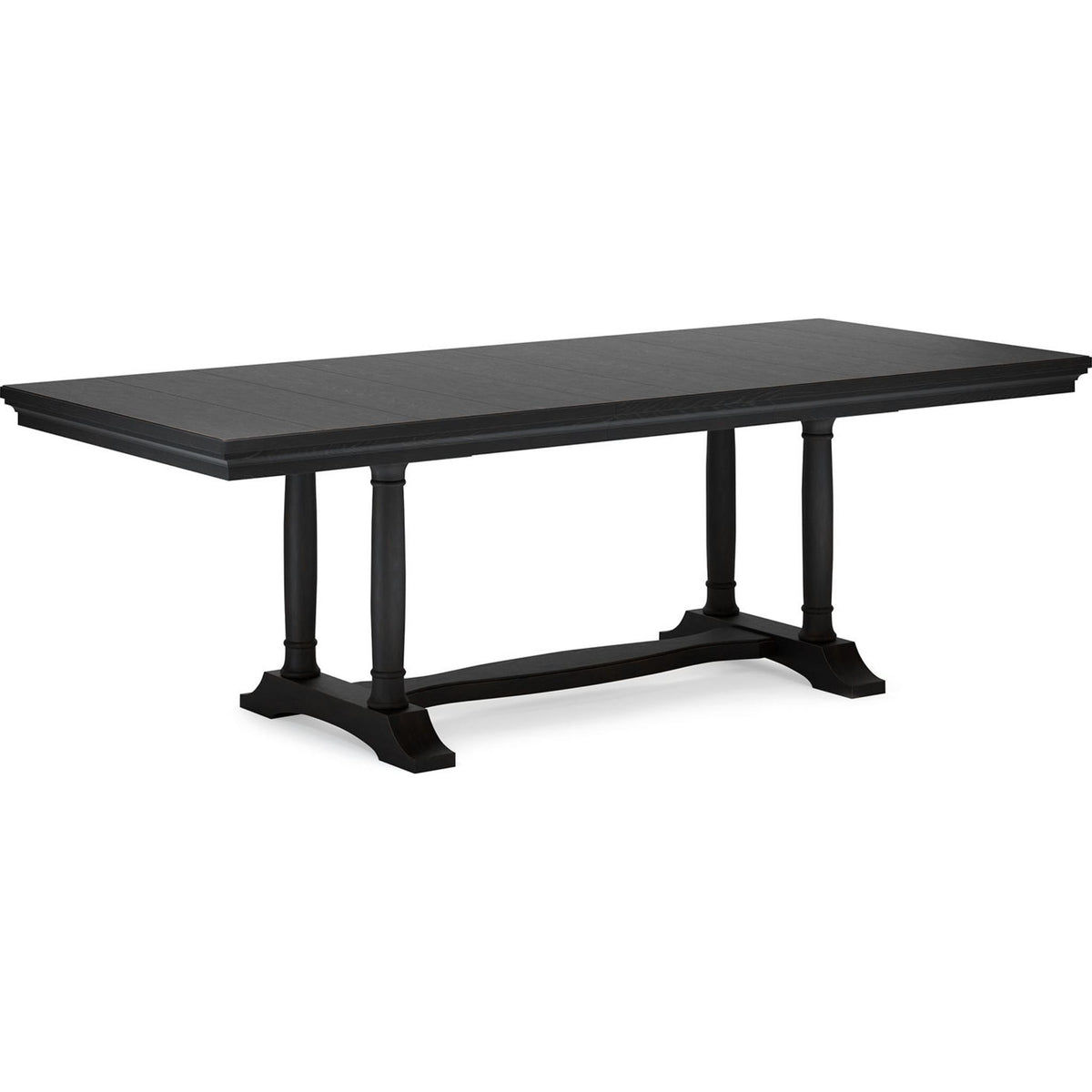 Welltern-Exclusive Dining Extension Table | Ashley Canada