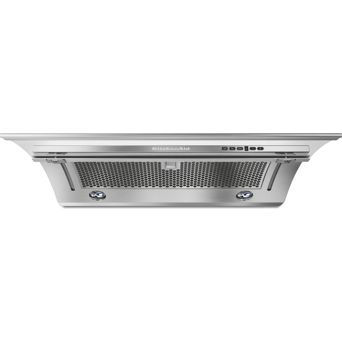 KitchenAid Range Hood (KXU2836JSS) Stainless Steel Ashley Canada