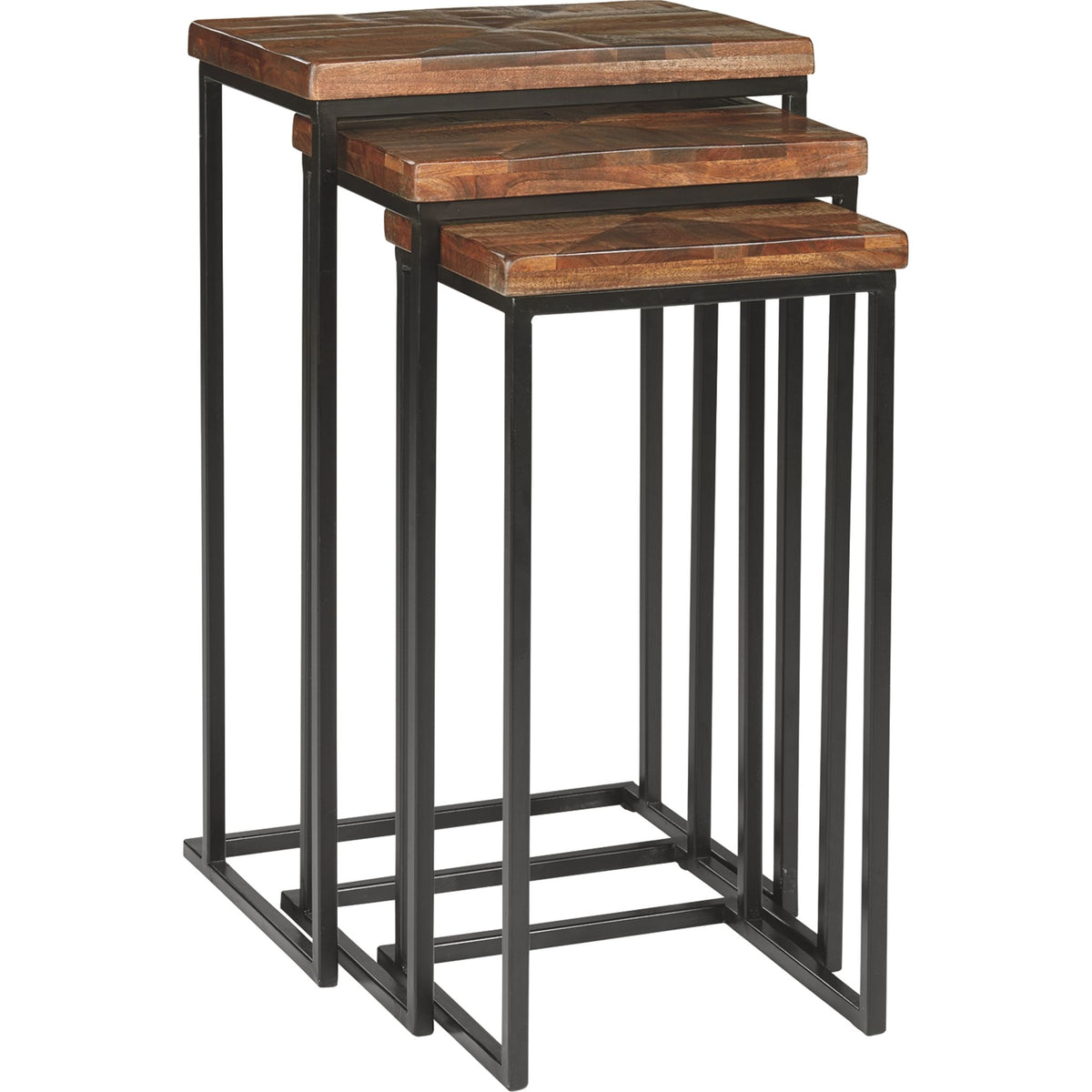 Cainthorne Accent Table (Set of 3) Ashley Canada