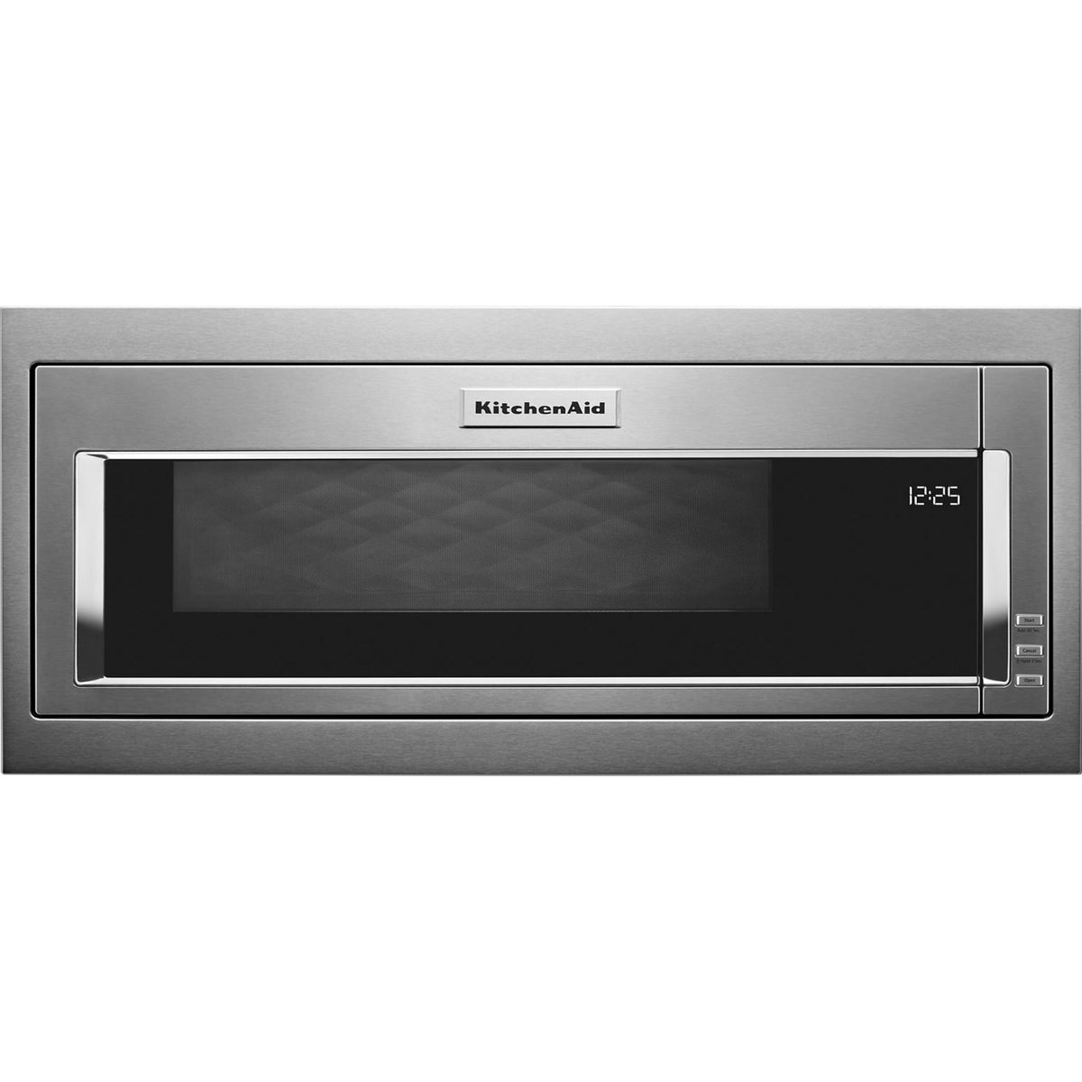 KitchenAid Built In Microwave (YKMBT5011KS) Stainless Steel Ashley