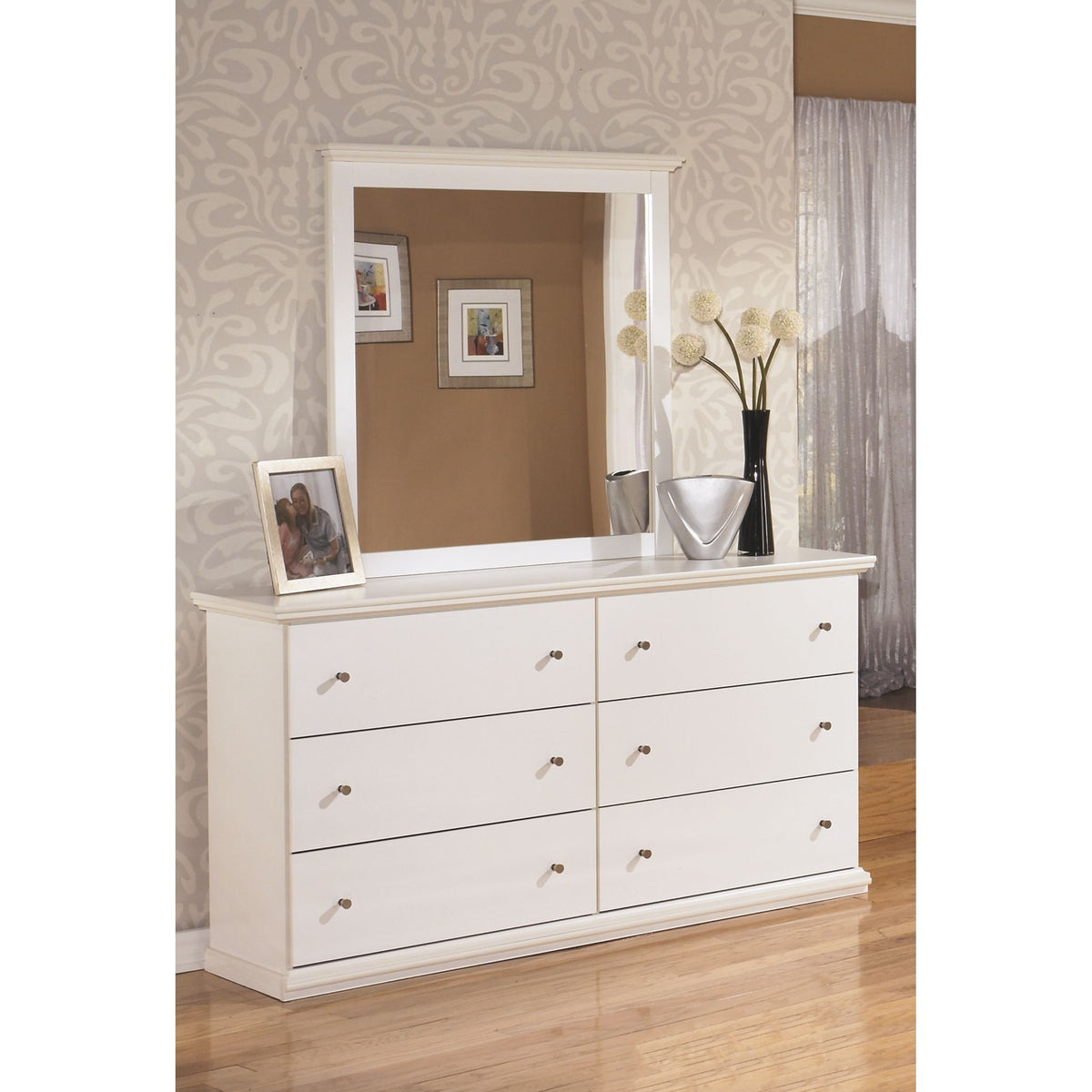 Bostwick Shoals Dresser and Mirror Ashley Canada