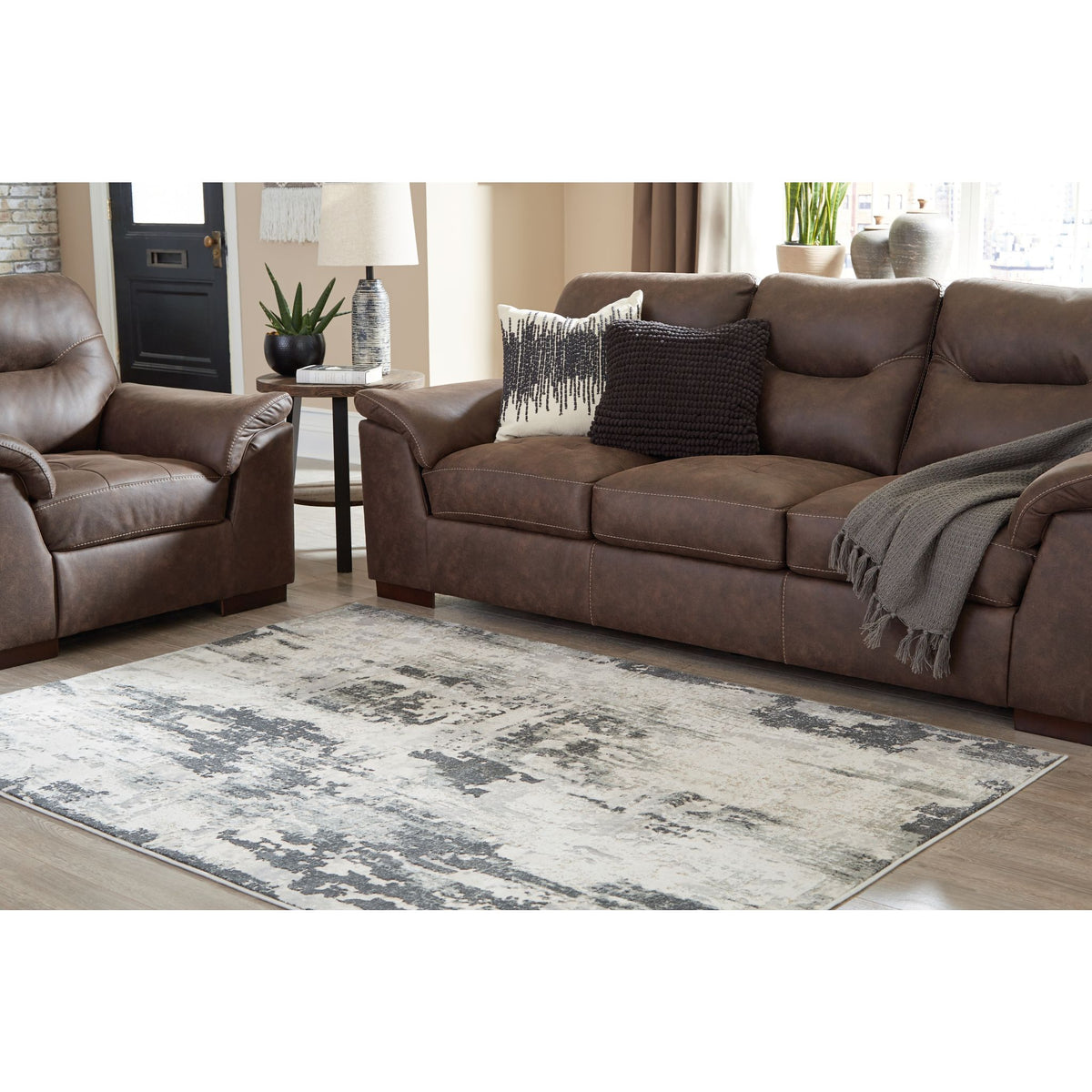 Mazatl Area Rug - 8'x10' – Mazatl Area Rug | Ashley Canada