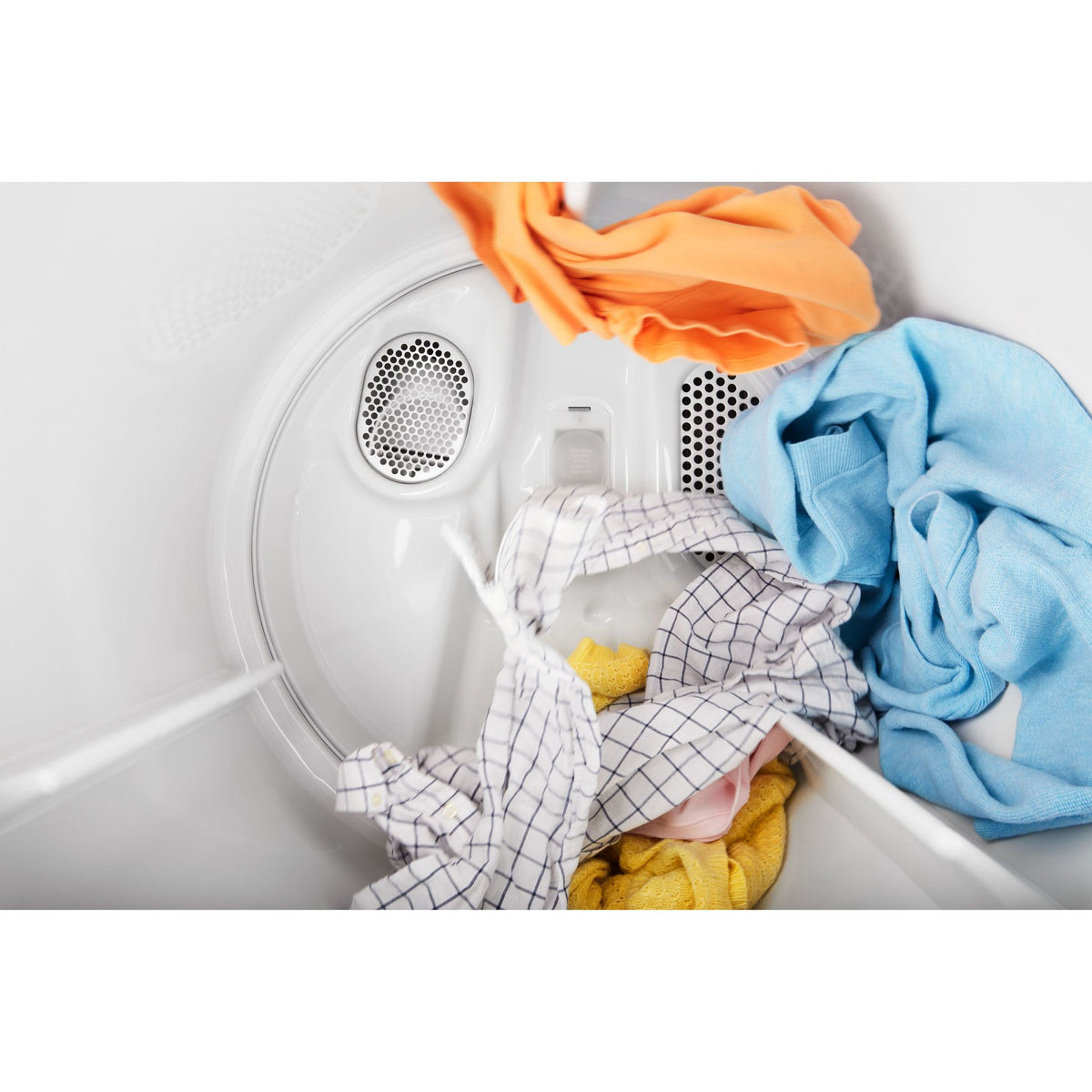 Whirlpool Dryer (YWED4850HW) White Ashley Canada