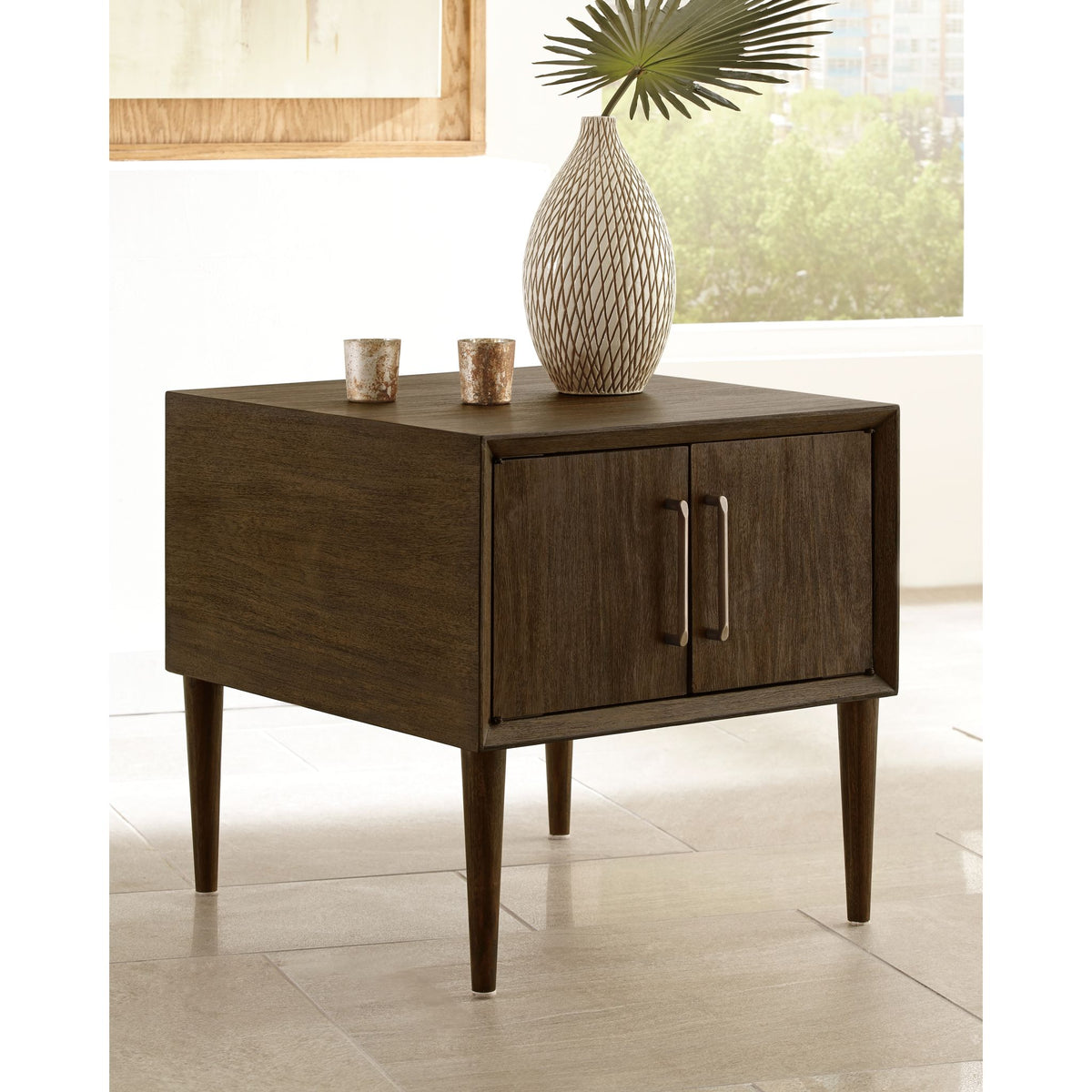 Kisper End Table Ashley Canada