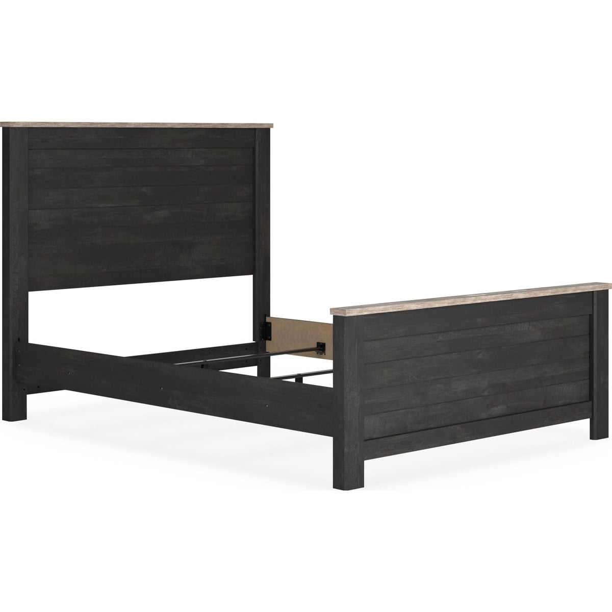 Nanforth Panel Bed - Queen – Nanforth Panel Bed | Ashley Canada