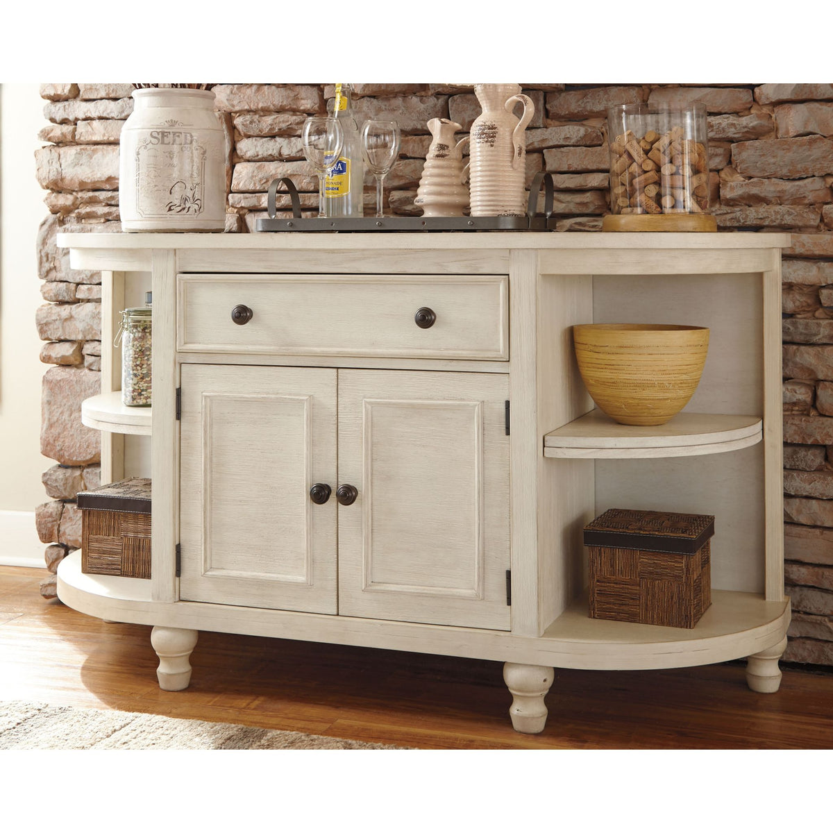 Ashley Marsilona Table Marsilona Dining Set