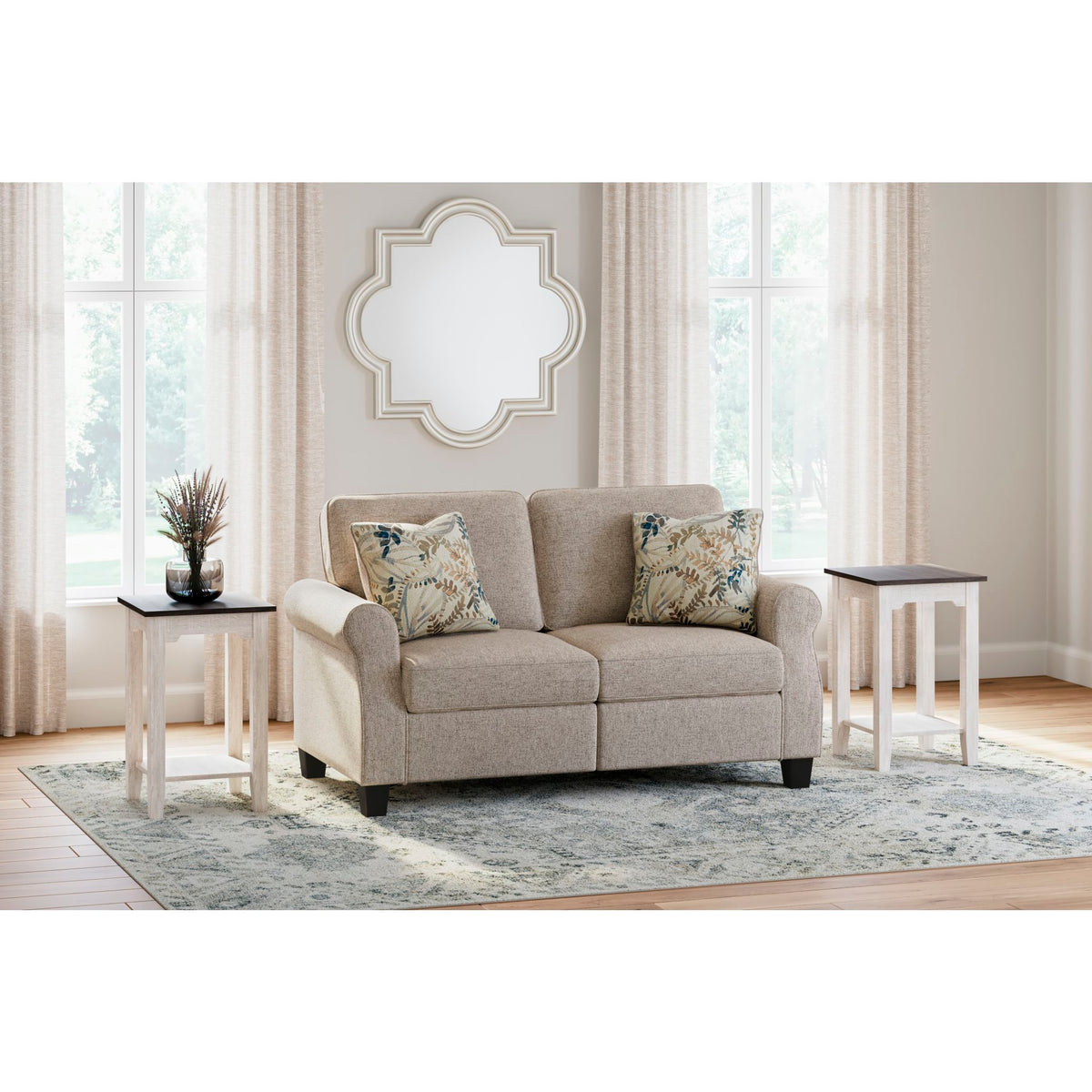 Alessio Loveseat Ashley Canada