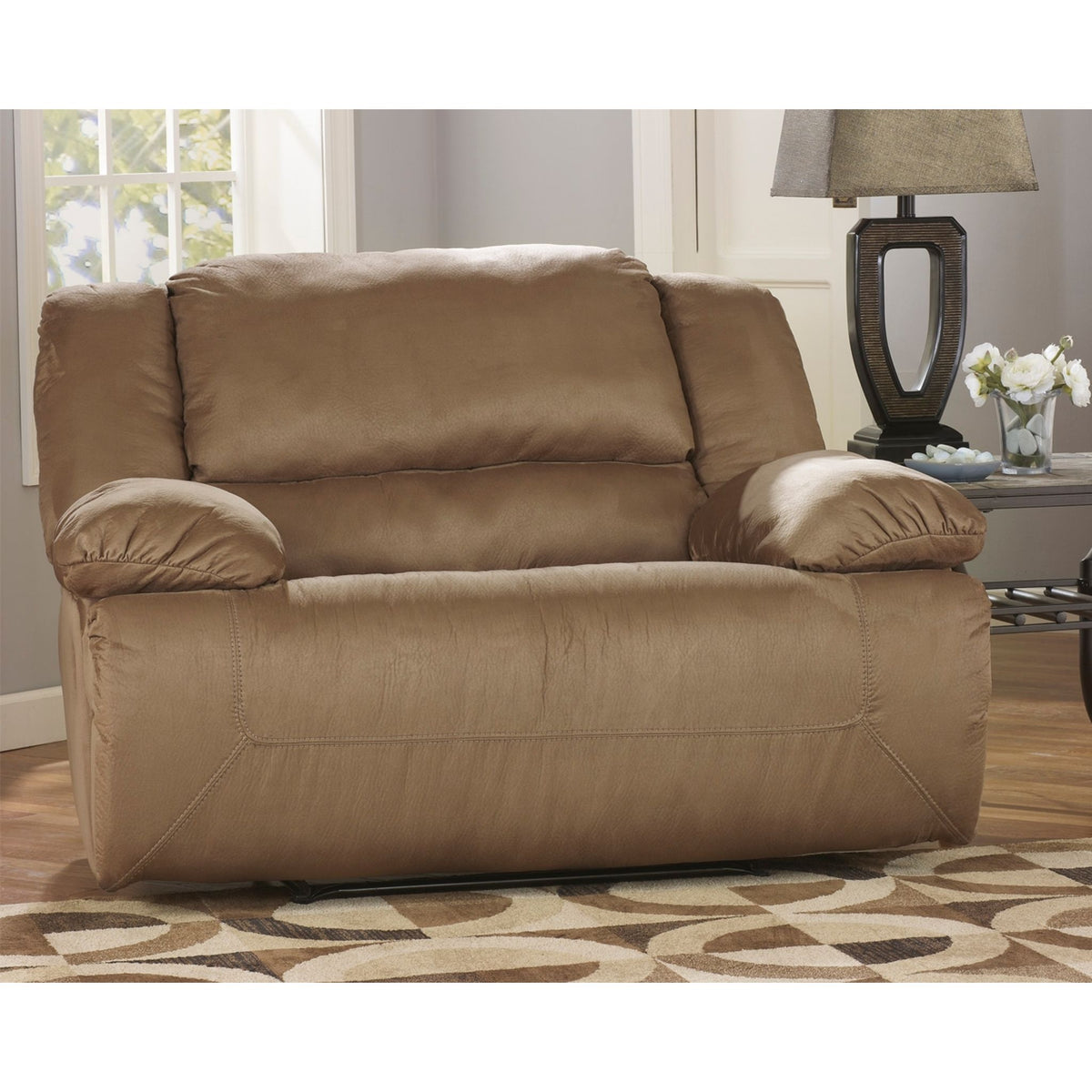 Hogan Zero Wall Wide Seat Recliner Ashley Canada - Main Image