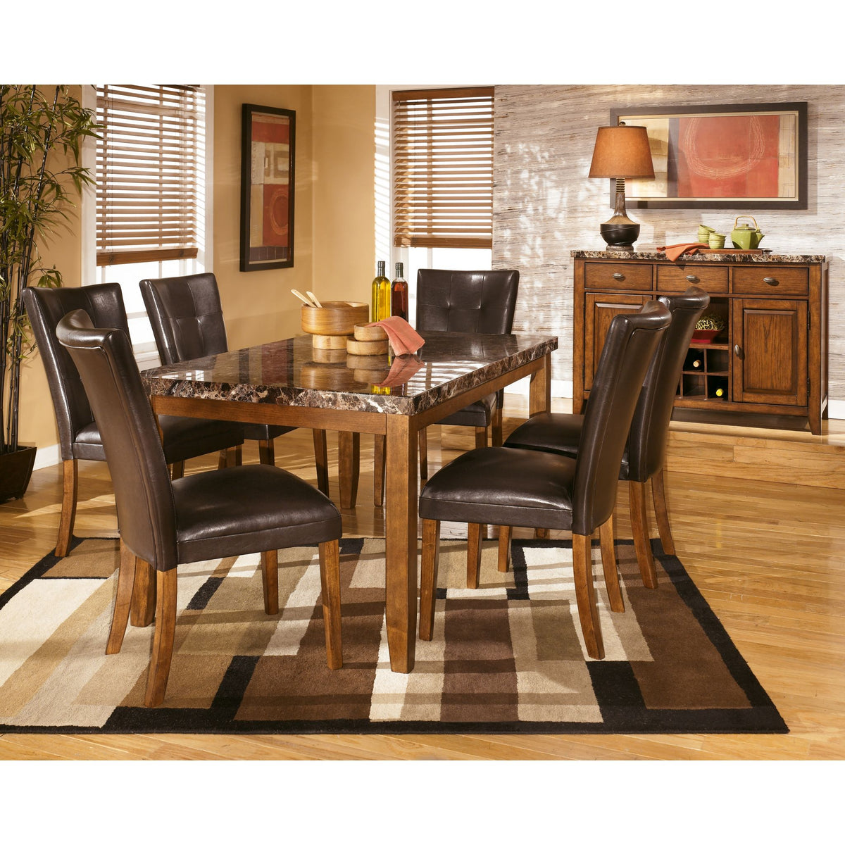 Lacey Dining Table Ashley Canada