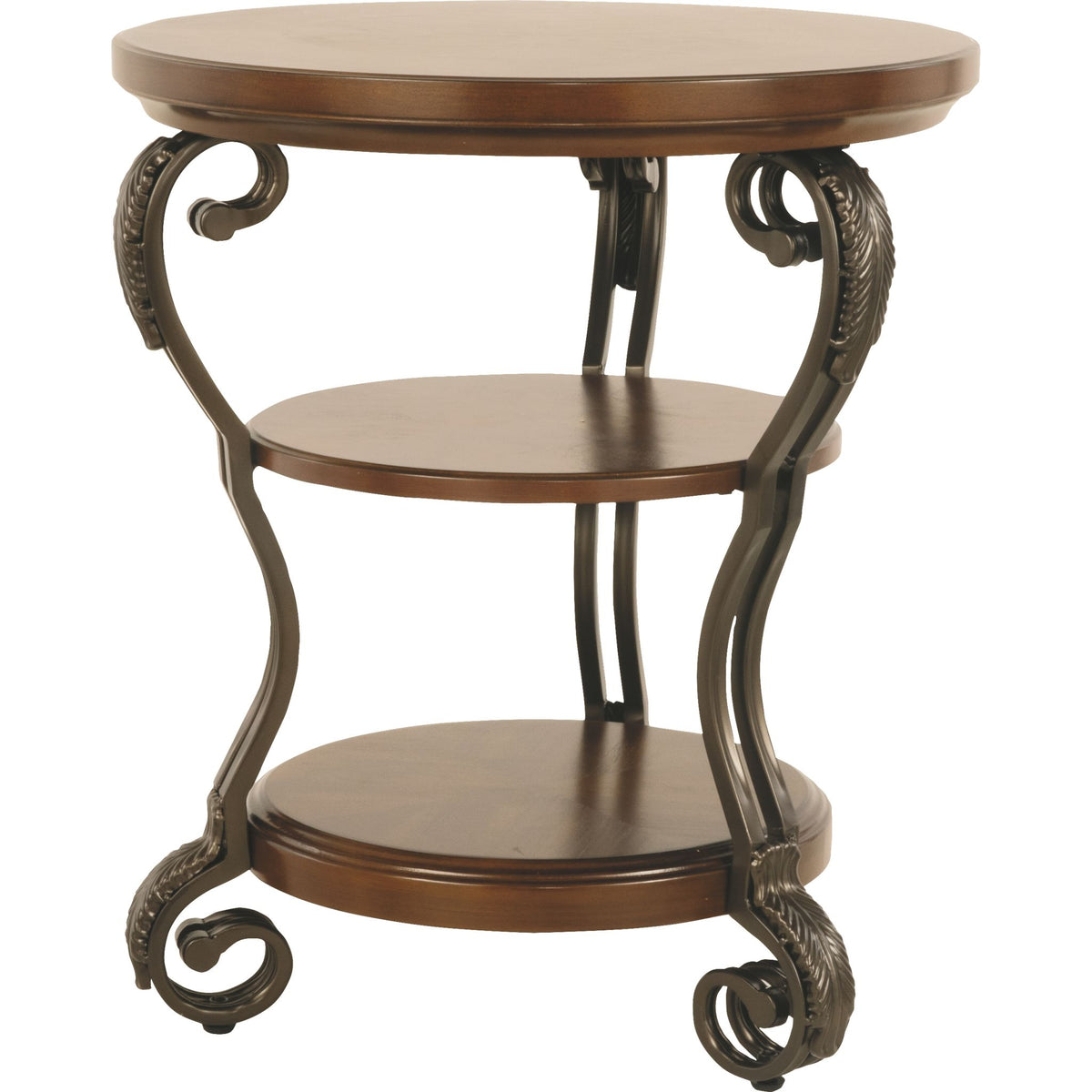 Nestor Chairside End Table Ashley Canada