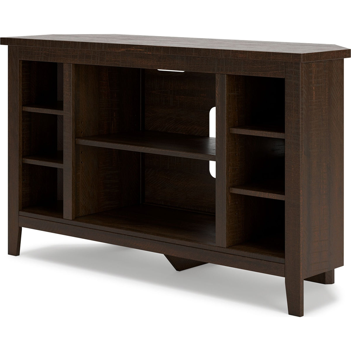 Camiburg Corner TV Stand/Fireplace OPT Ashley Canada