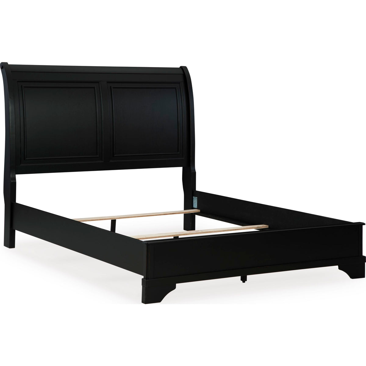 Chylanta Sleigh Bed | Ashley Canada