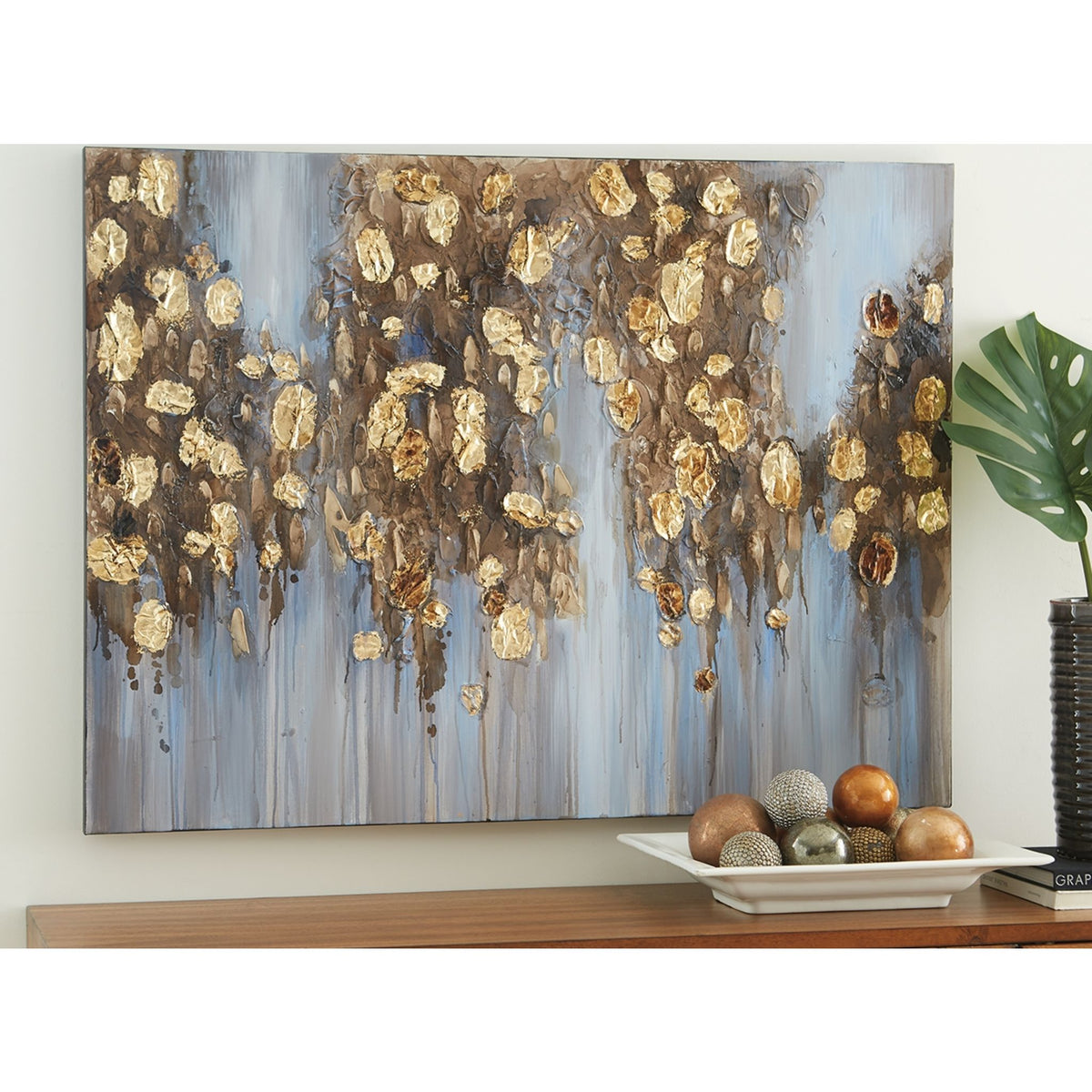 Signature Design by Ashleyウォールアート Donier Wall Art | Ashley Canada