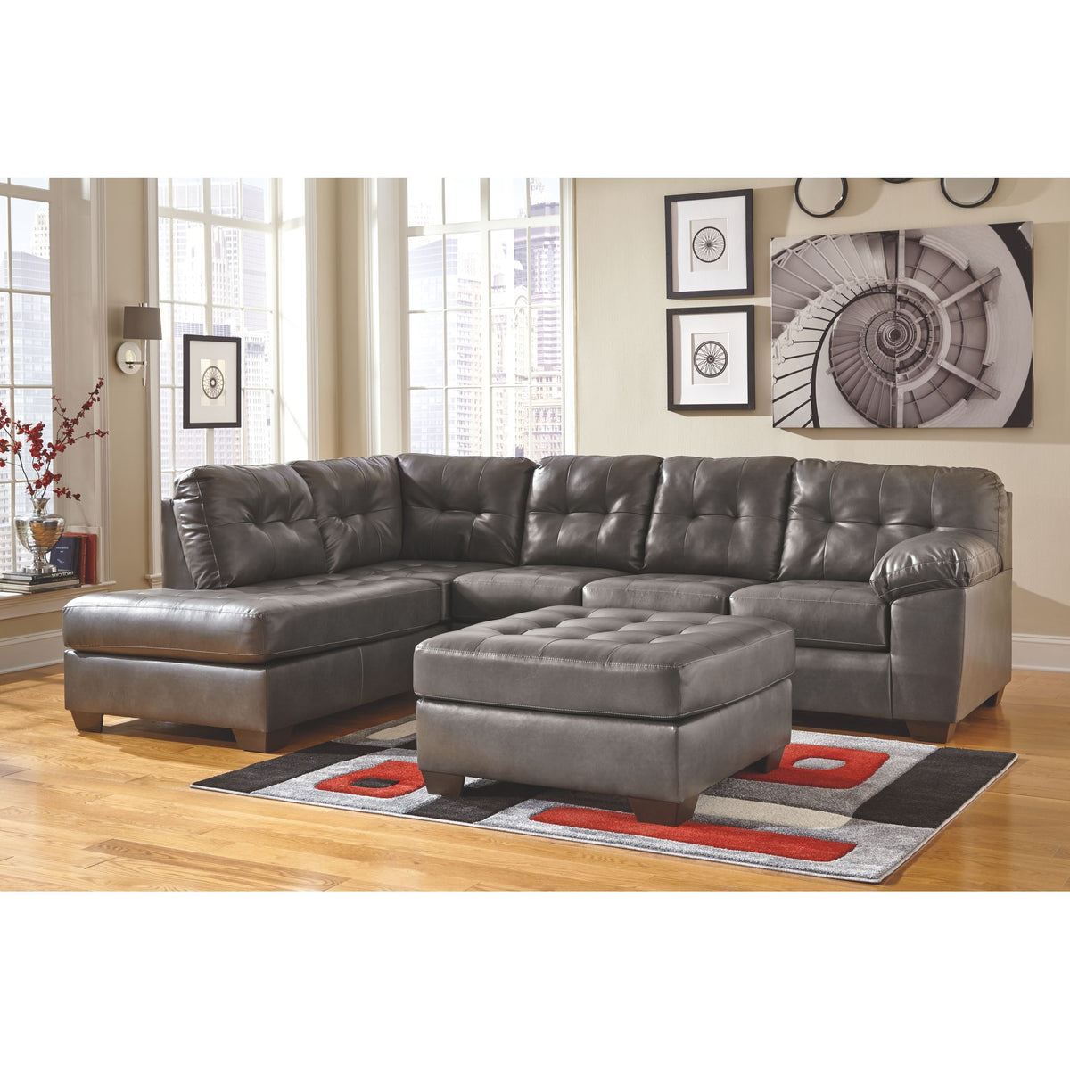 Durablend sectional replacement cushion covers best sale