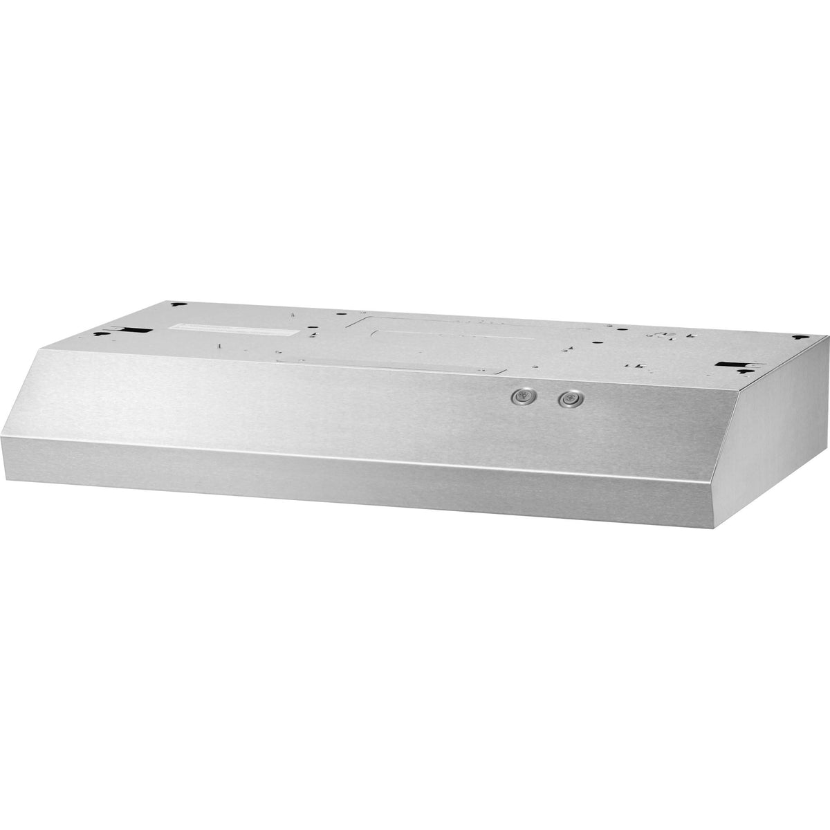 Whirlpool Range Hood (WVU17UC0JS) Stainless Steel Ashley Canada