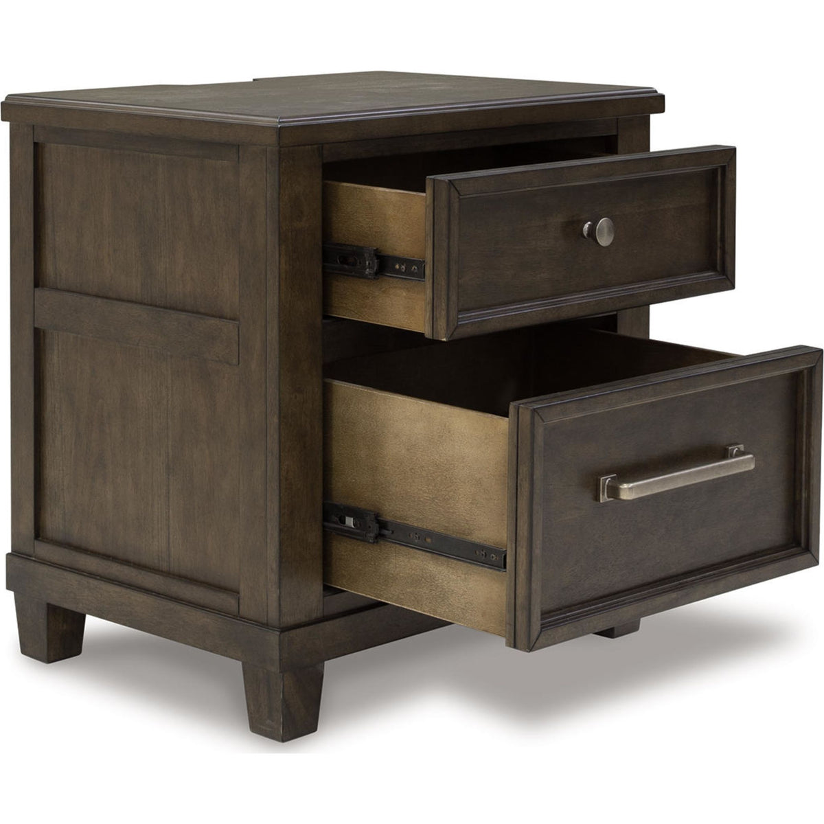 Hillcott-exclusive Nightstand 