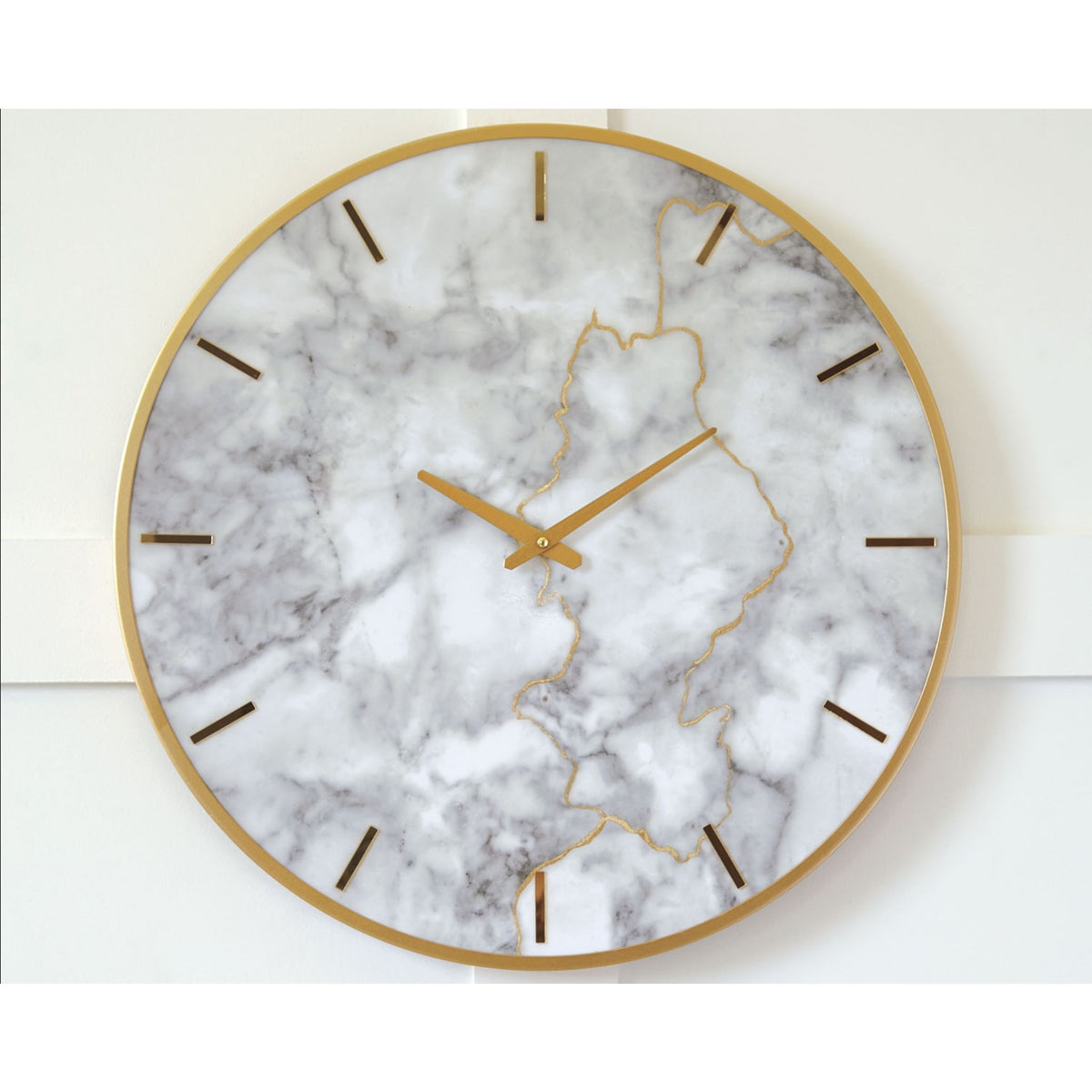 Jazmin Wall Clock | Ashley Canada