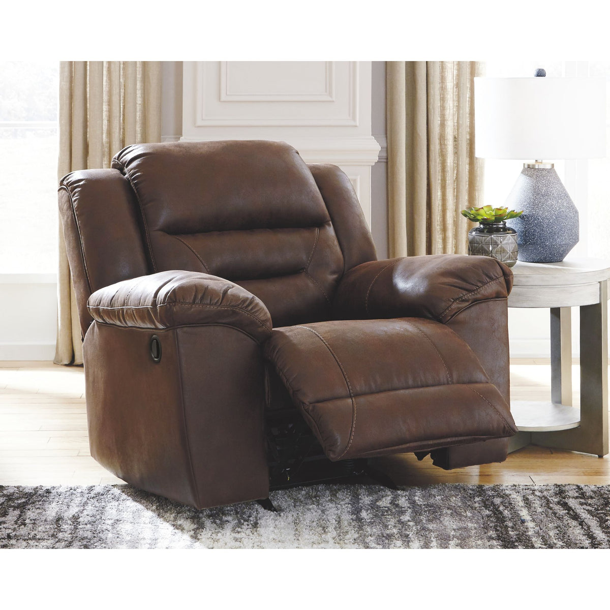 Rocking Recliner Ashley Furniture Swivel Recliner 5540328 Ashley