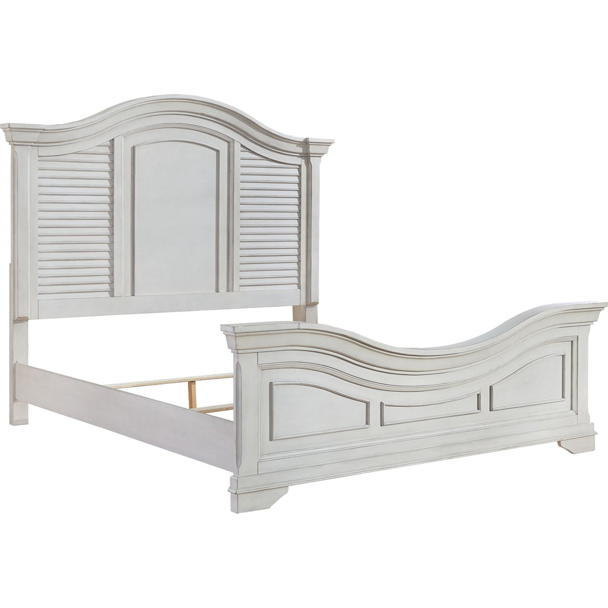 TeganvilleExclusive 3 Piece Panel Bed Ashley Canada