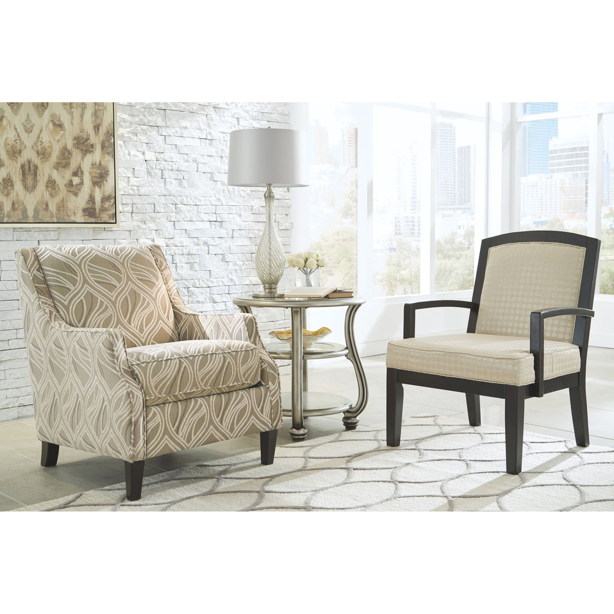 Coralayne End Table Ashley Canada