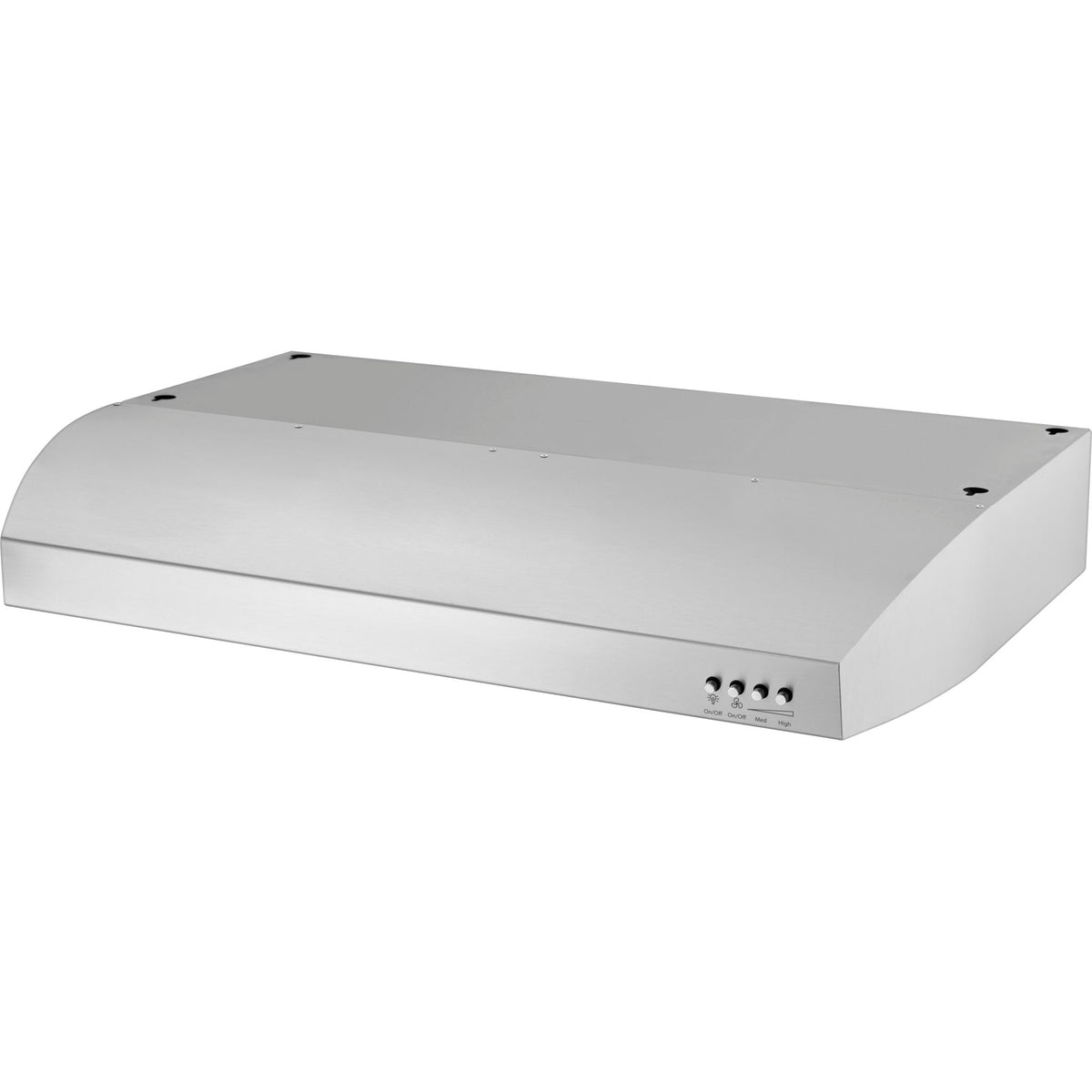Whirlpool Range Hood (WVU7130JS) Stainless Steel Ashley Canada