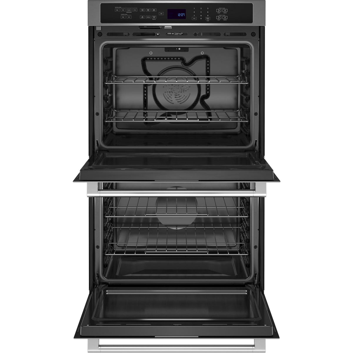 みやこページ Maytag 27-inch Double Wall Oven with Air Fry and Basket - 8.6 cu