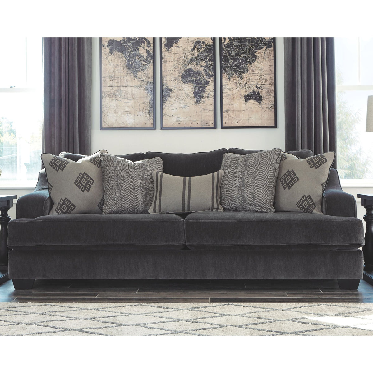 Corvara sofa ink deals stores