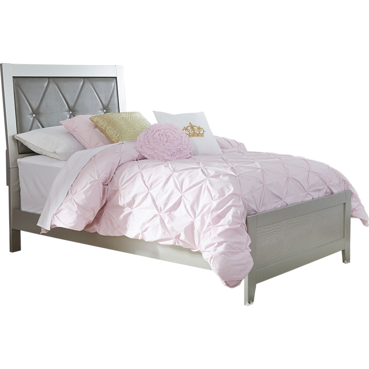 Olivet 5 Piece Twin Bedroom Ashley Canada