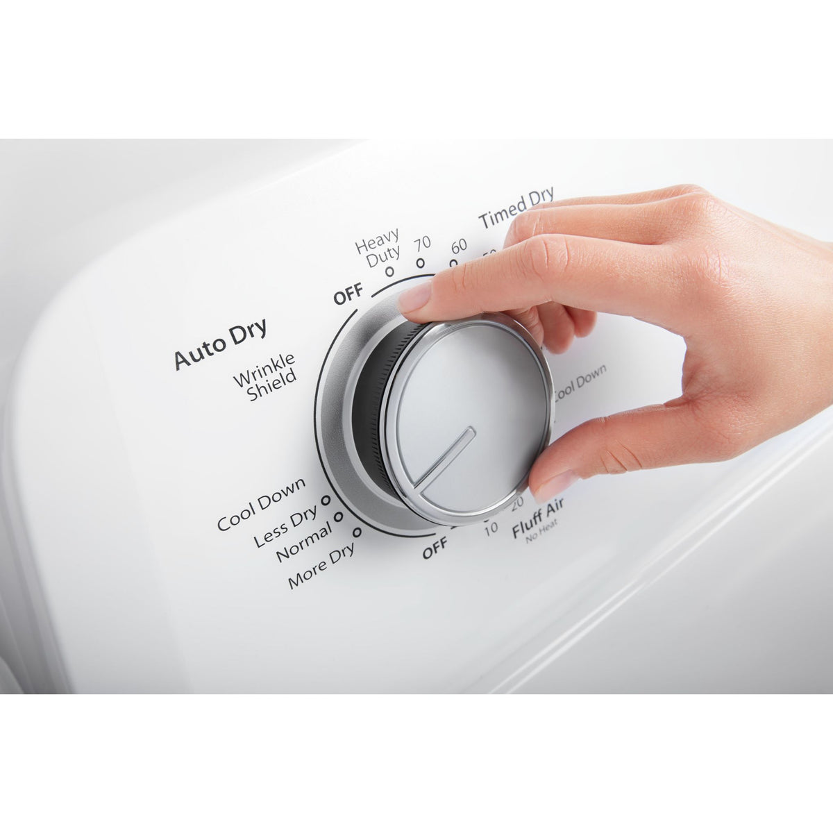 Whirlpool Dryer (YWED4850HW) White Ashley Canada