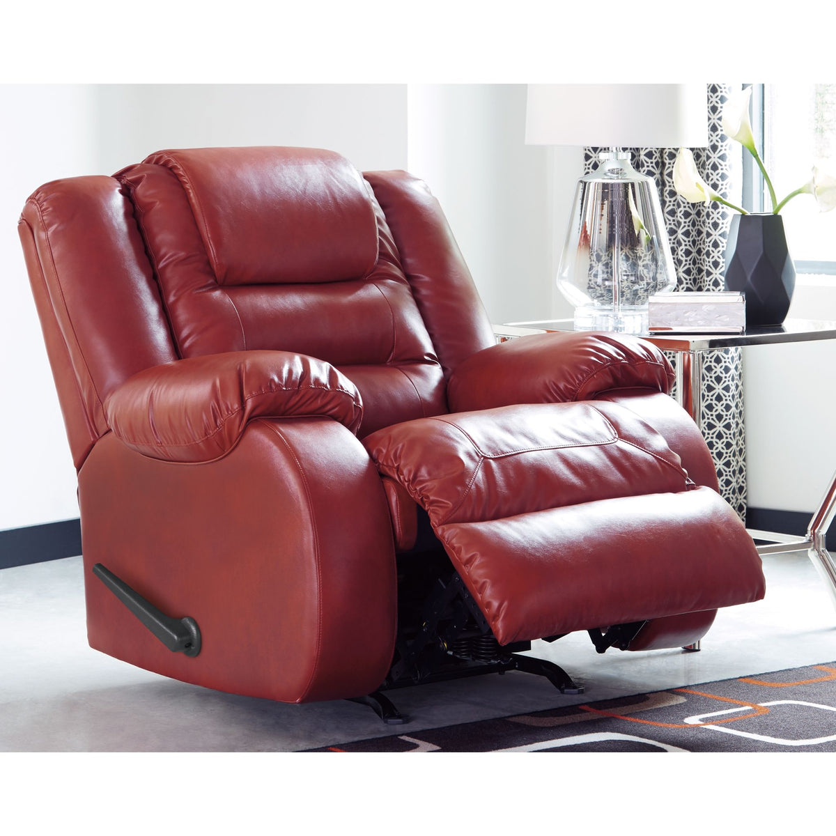 Vacherie Rocker Recliner Ashley Canada