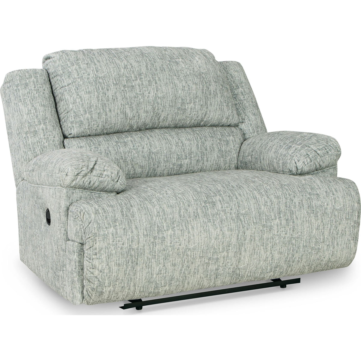 Fabric Recliner Ashley Big And Tall Recliner McClelland Zero Wall