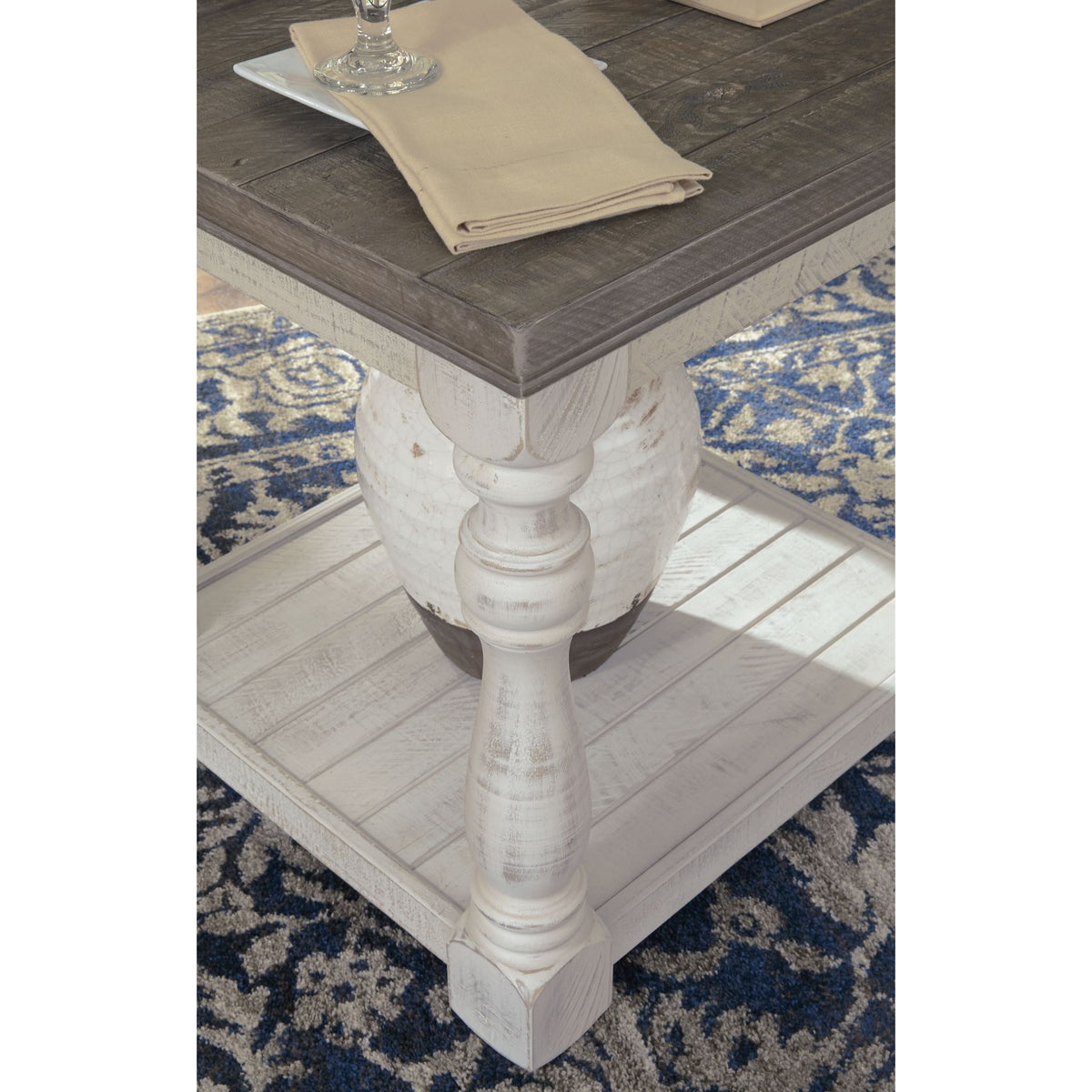 Havalance Rectangle End Table Ashley Canada