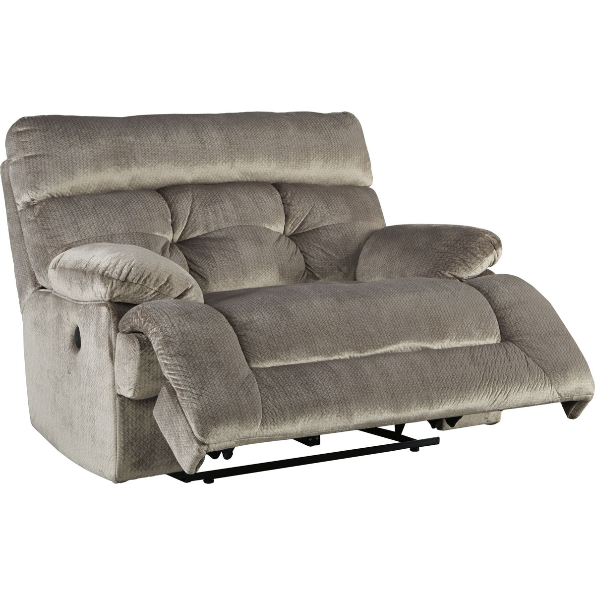 Brassville reclining store loveseat