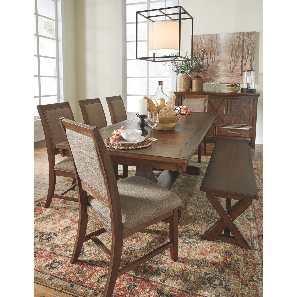 Windville-Exclusive Dining Bench Ashley Canada