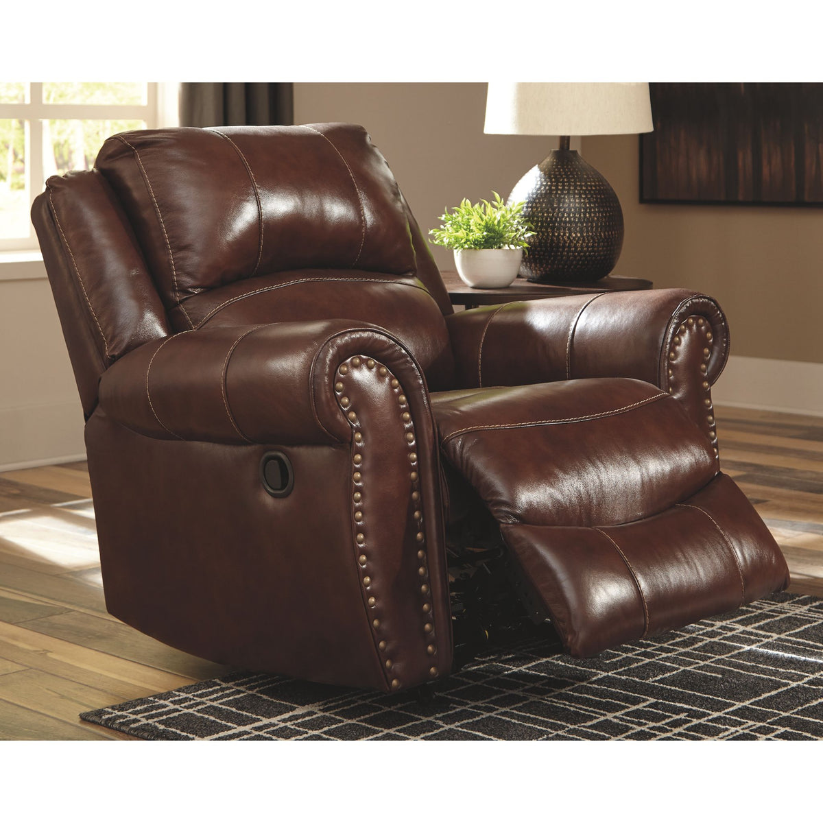 Bingen Rocker Recliner Ashley Canada - Main Image