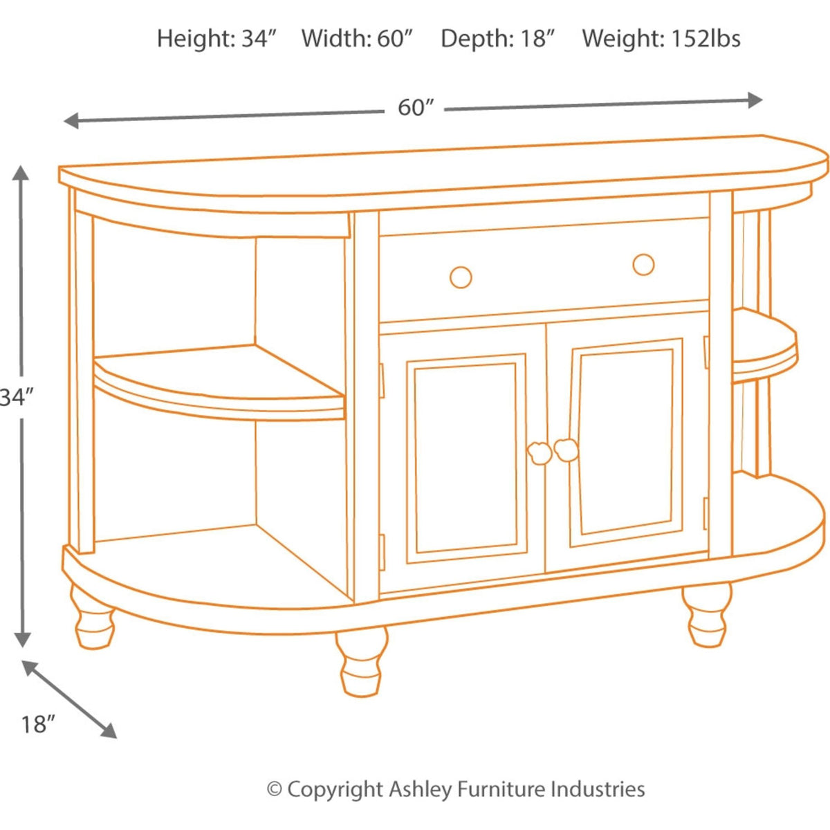 Marsilona-Exclusive Dining Server Ashley Canada