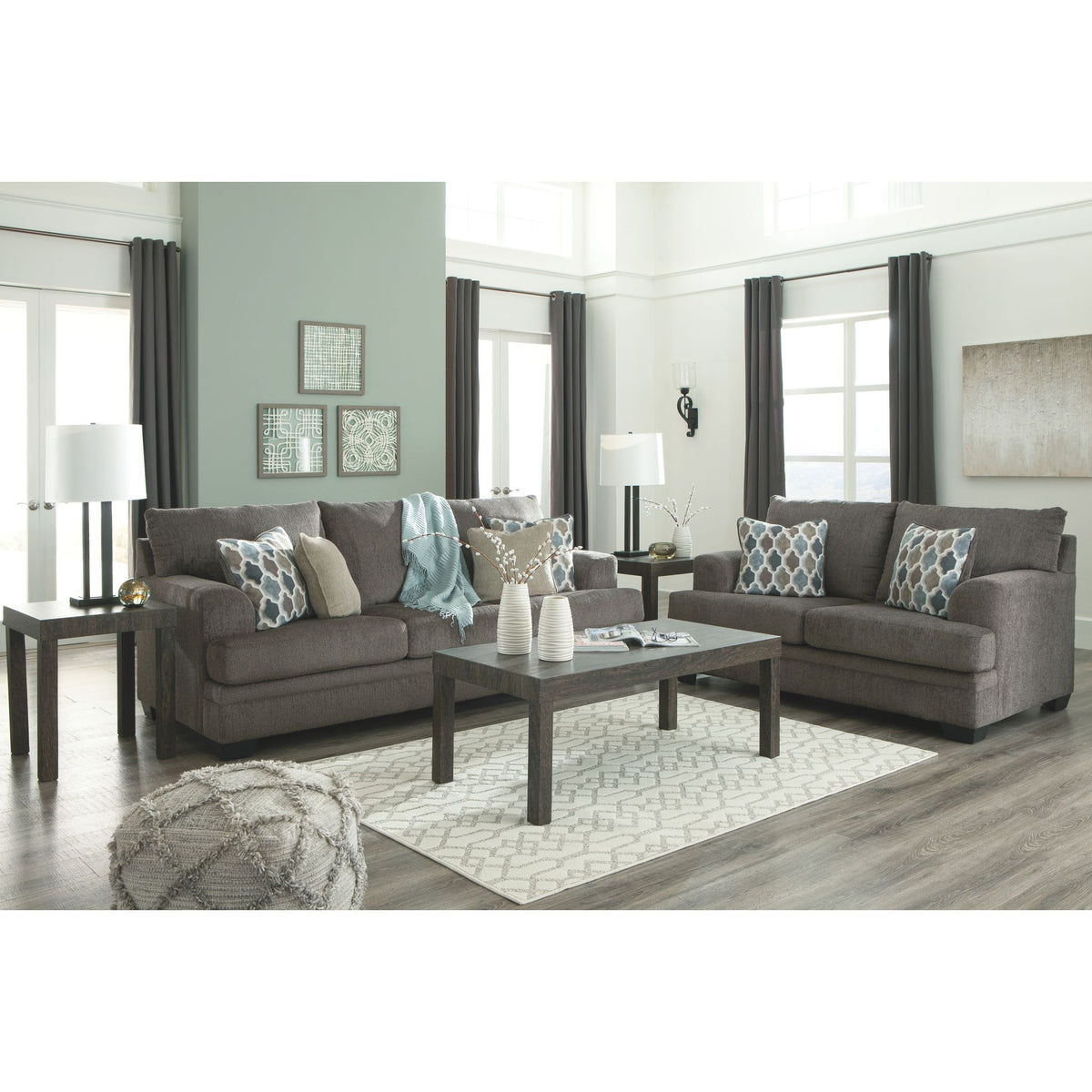 Dorsten Queen Sofa Bed Ashley Canada