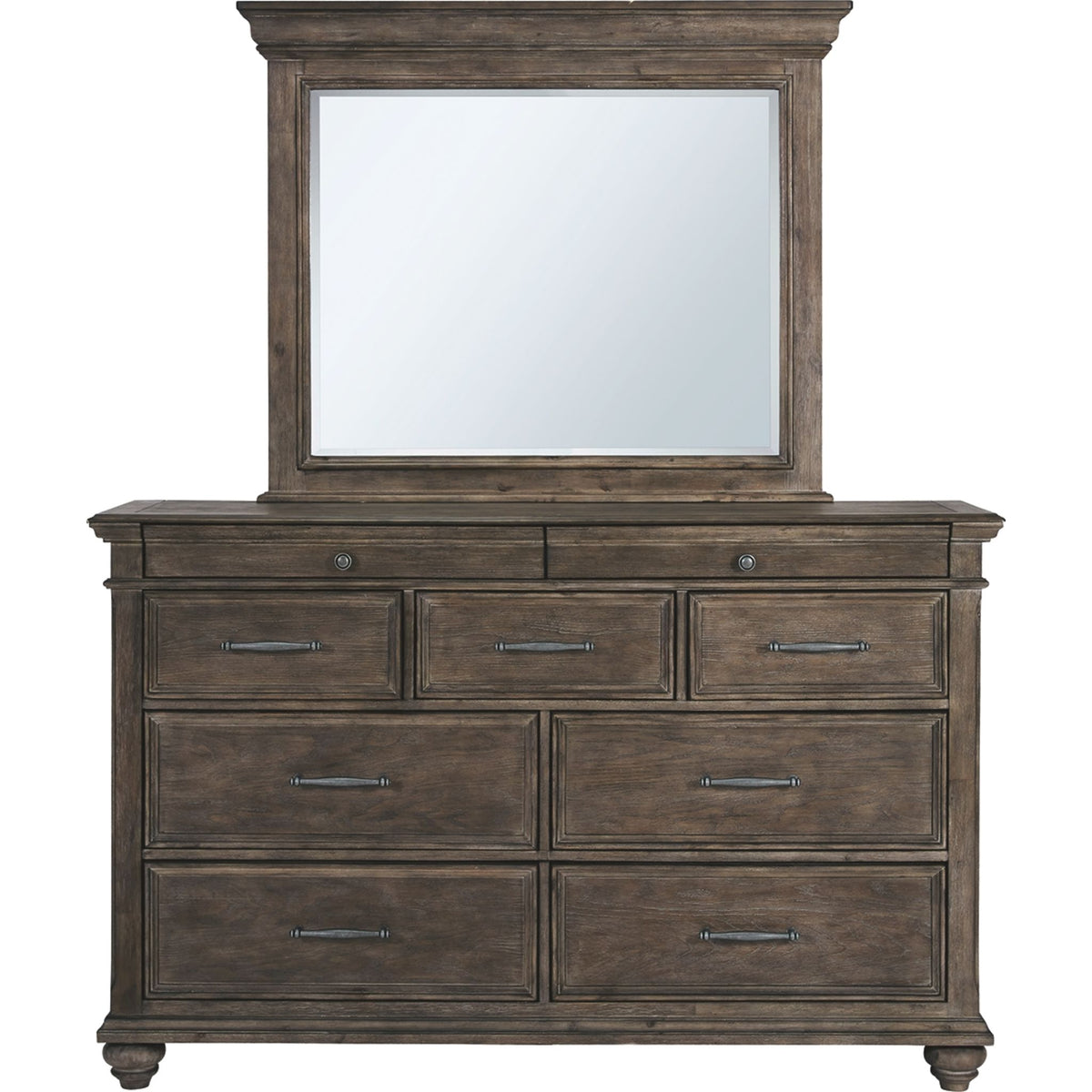 JohnelleExclusive Dresser and Mirror Ashley Canada