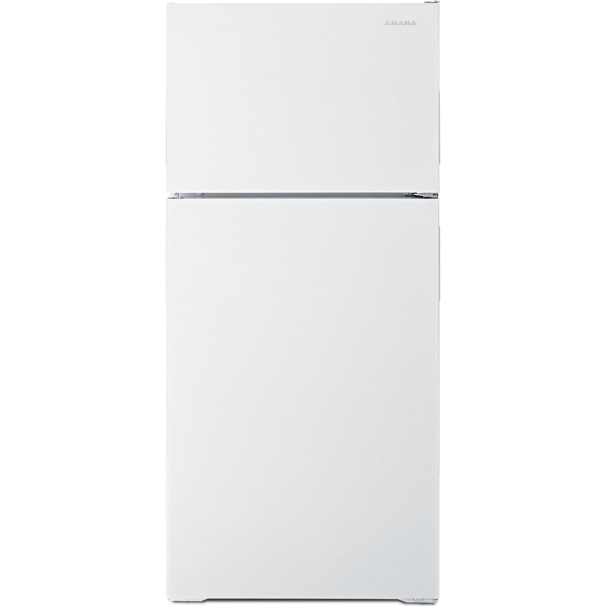 Amana Top Mount Fridge (ART316TFDW) White Ashley Canada