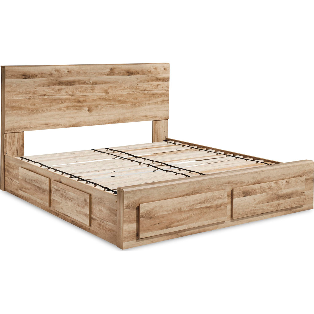 Hyanna Bed With 6 Drawer Storage| Ashley Canada