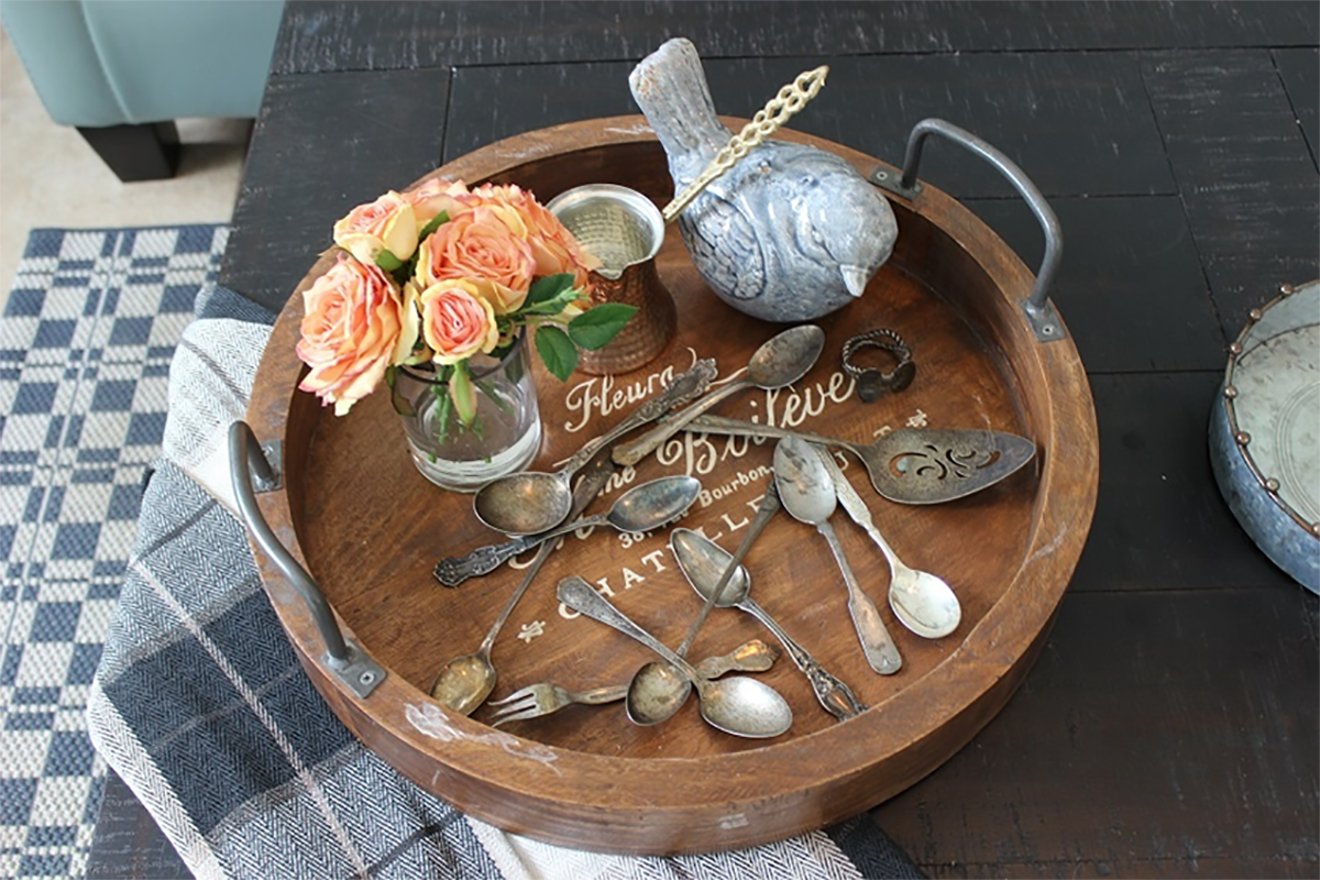 5 Tips to Decorate your Coffee Table | Ashley Canada