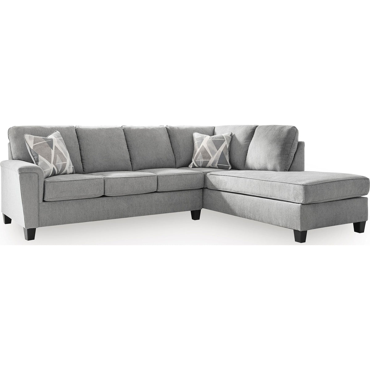 Leeshan-Exclusive 2 Piece Sectional with Chaise | Ashley Canada